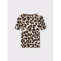 NAME IT Modal Top Famina Shell